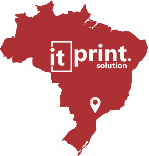 mapa it print com localização mapa it print com localização