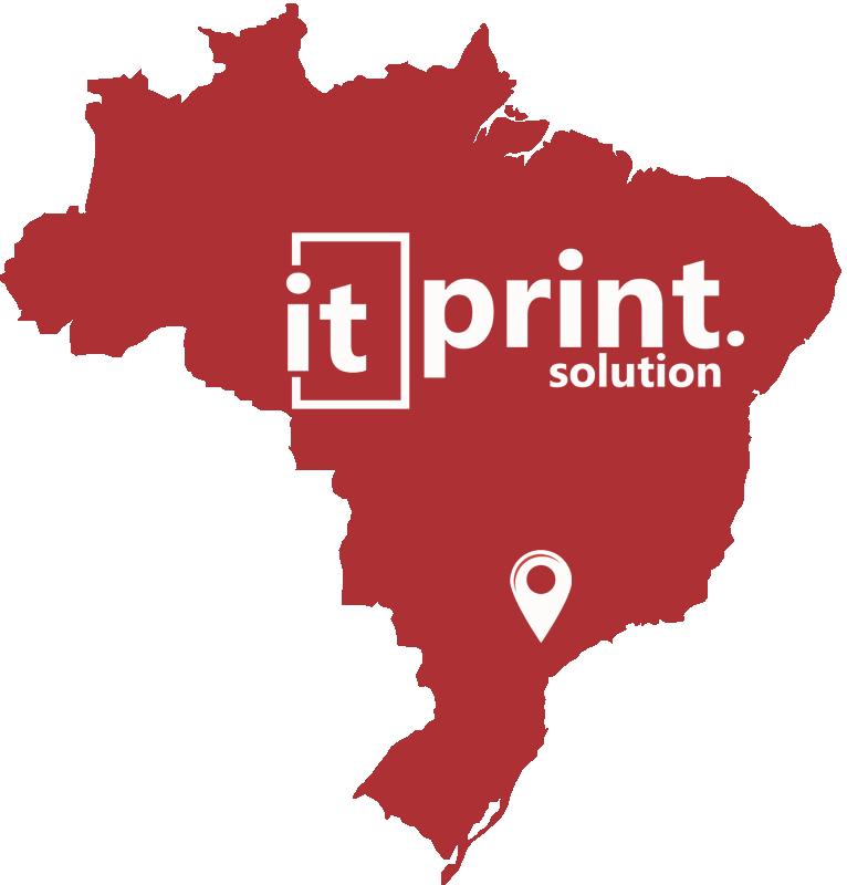 mapa it print com localização